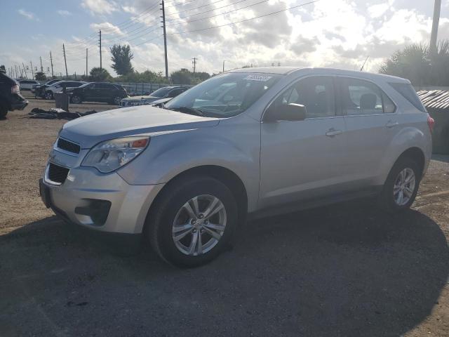 CHEVROLET EQUINOX 2012 2gnflcek8c6396193