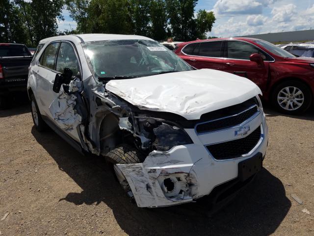 CHEVROLET EQUINOX LS 2013 2gnflcek8d6123448