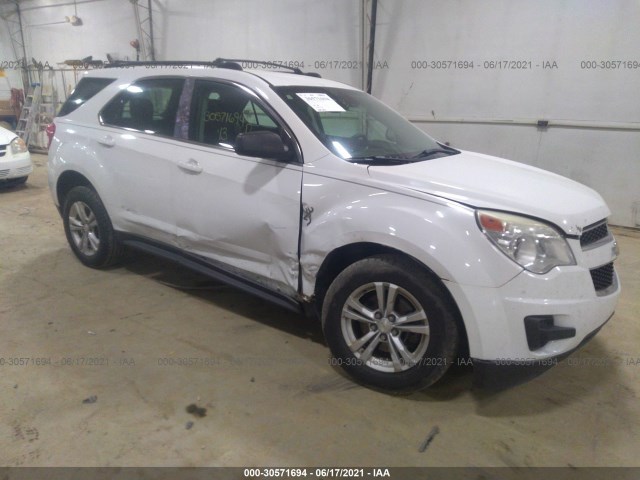 CHEVROLET EQUINOX 2013 2gnflcek8d6146597