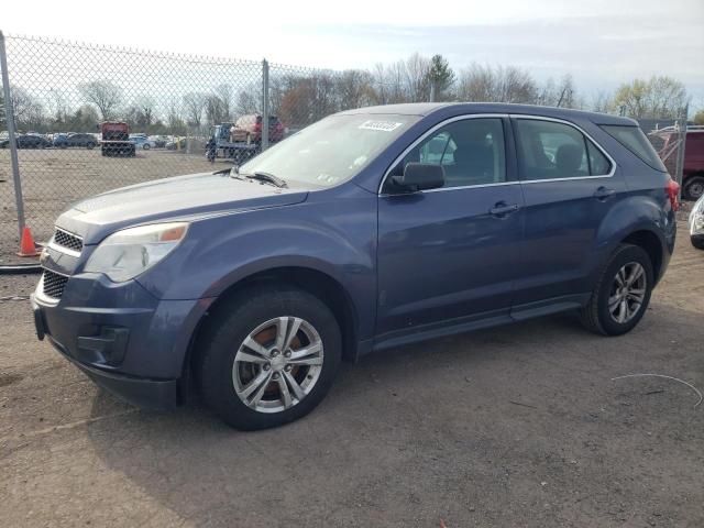 CHEVROLET EQUINOX LS 2013 2gnflcek8d6157048