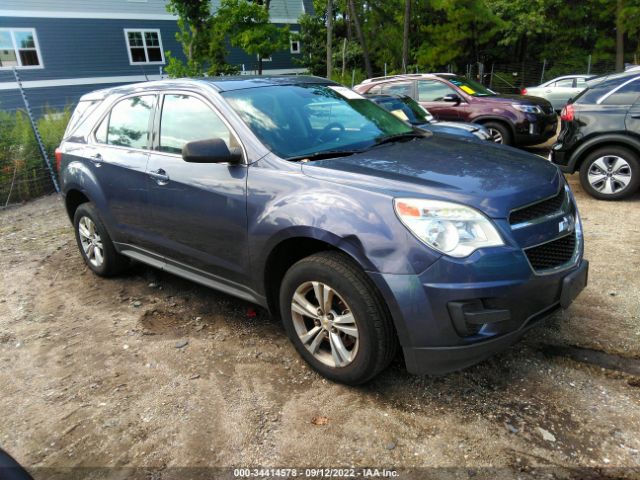 CHEVROLET EQUINOX 2013 2gnflcek8d6164503