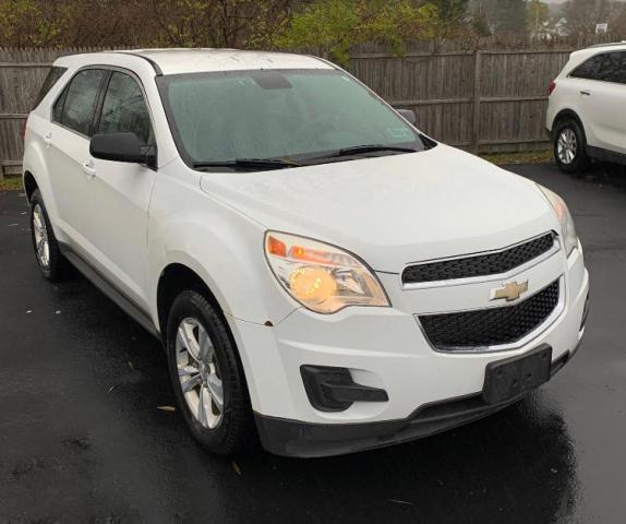 CHEVROLET EQUINOX LS 2013 2gnflcek8d6165375