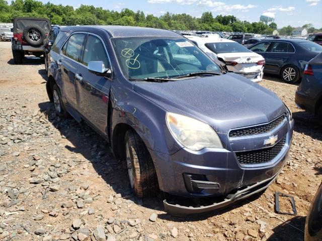 CHEVROLET EQUINOX LS 2013 2gnflcek8d6166946