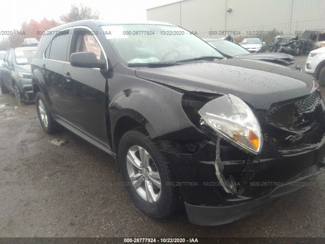 CHEVROLET EQUINOX 2013 2gnflcek8d6167773