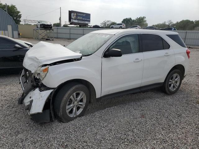 CHEVROLET EQUINOX LS 2013 2gnflcek8d6175517