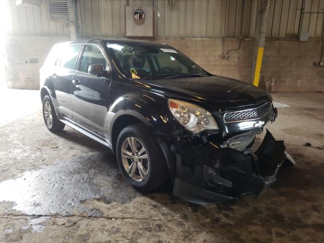 CHEVROLET EQUINOX LS 2013 2gnflcek8d6177591