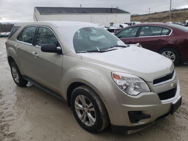 CHEVROLET EQUINOX LS 2013 2gnflcek8d6181866