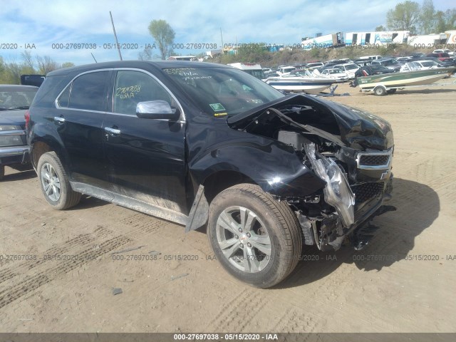 CHEVROLET EQUINOX 2013 2gnflcek8d6194942