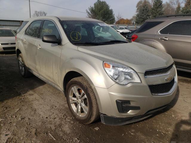 CHEVROLET EQUINOX 2L 2013 2gnflcek8d6216258