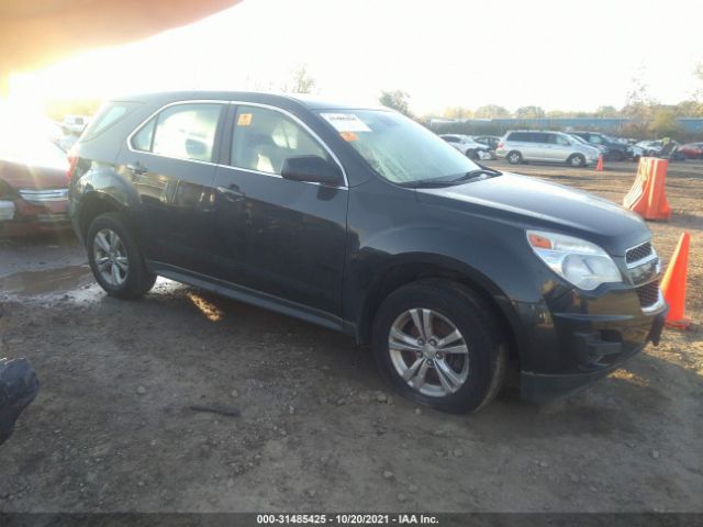 CHEVROLET EQUINOX 2013 2gnflcek8d6232301