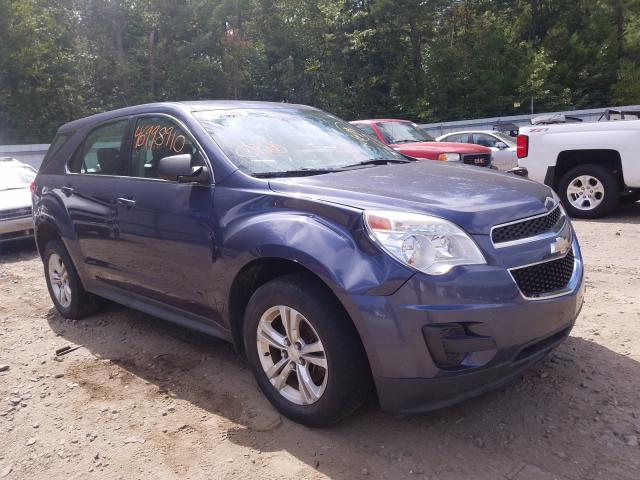 CHEVROLET EQUINOX LS 2013 2gnflcek8d6235215