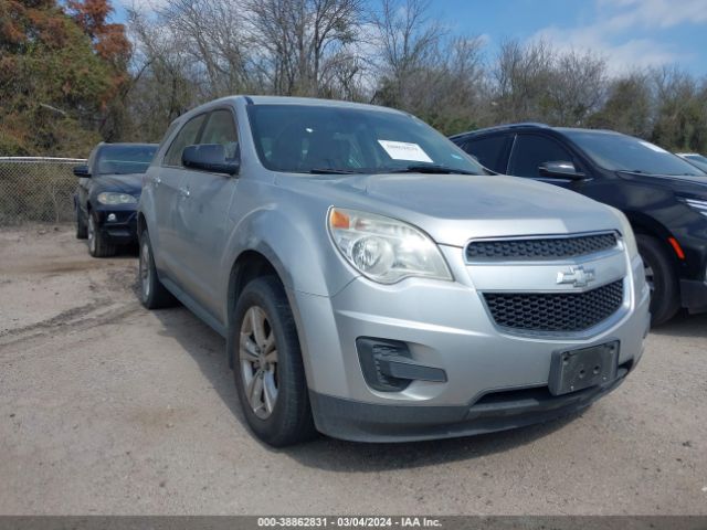 CHEVROLET EQUINOX 2013 2gnflcek8d6238678