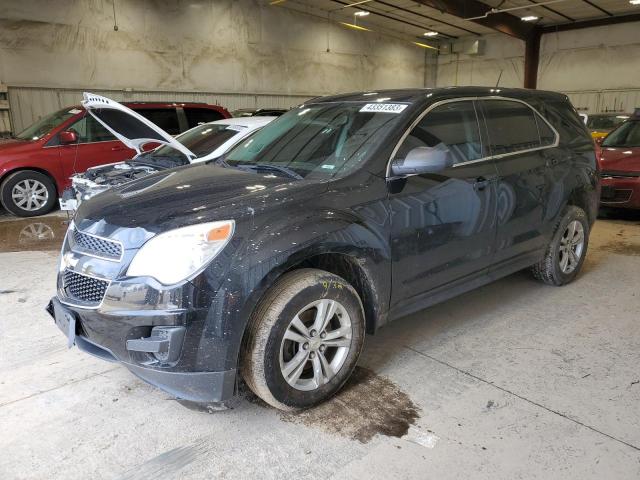 CHEVROLET EQUINOX LS 2013 2gnflcek8d6245548