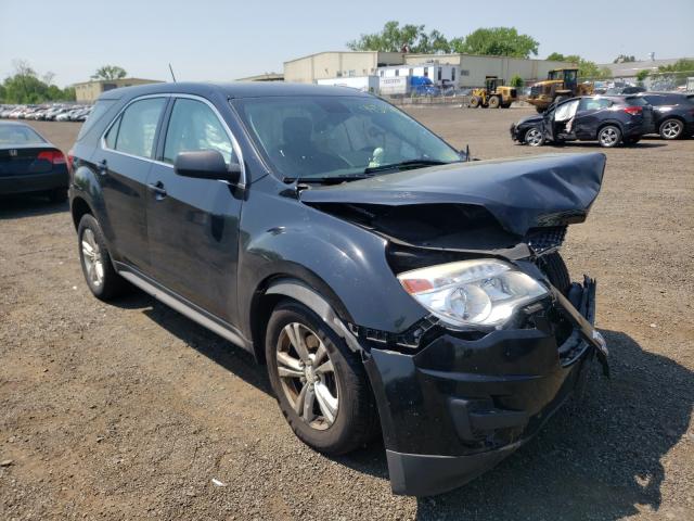 CHEVROLET EQUINOX LS 2013 2gnflcek8d6283524