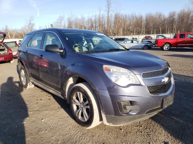 CHEVROLET EQUINOX LS 2013 2gnflcek8d6284401