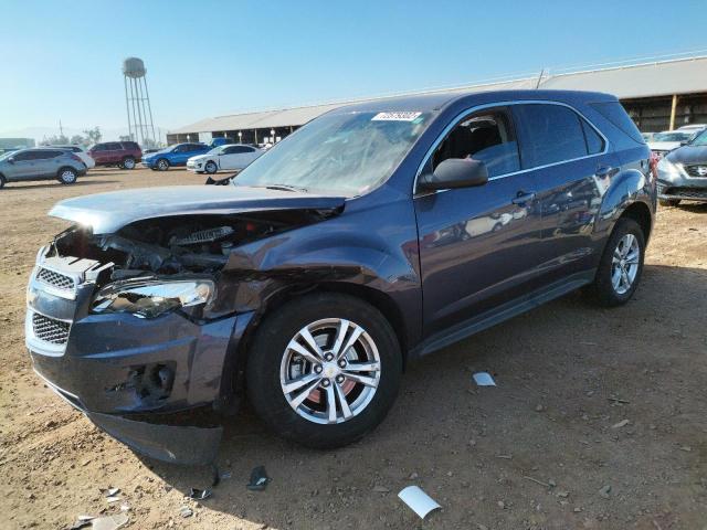 CHEVROLET EQUINOX LS 2013 2gnflcek8d6287895