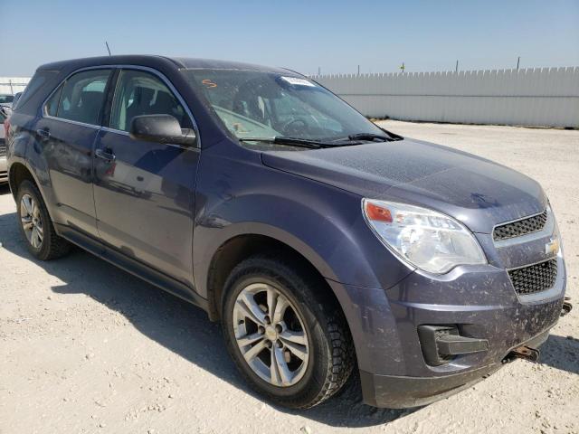 CHEVROLET EQUINOX LS 2013 2gnflcek8d6302735