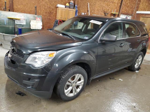 CHEVROLET EQUINOX LS 2013 2gnflcek8d6306249