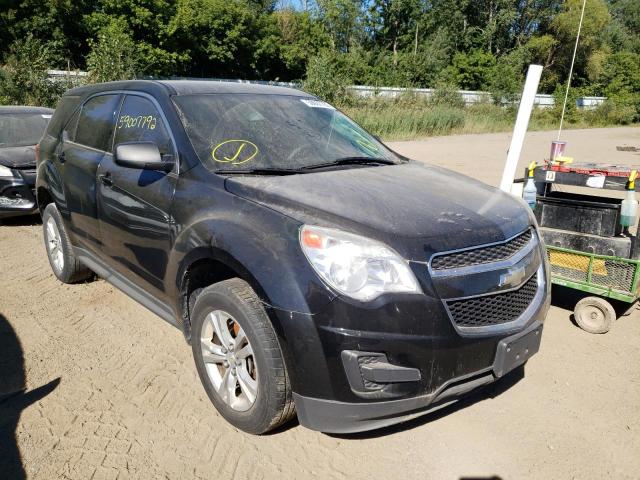 CHEVROLET EQUINOX LS 2013 2gnflcek8d6371604