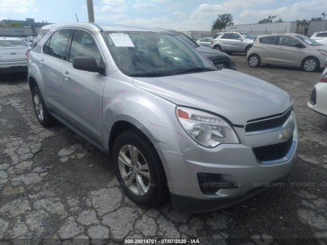 CHEVROLET EQUINOX 2013 2gnflcek8d6381596