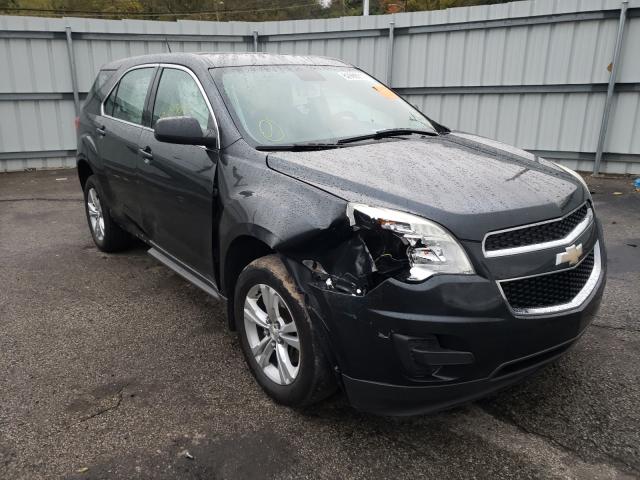 CHEVROLET EQUINOX LS 2013 2gnflcek8d6383994