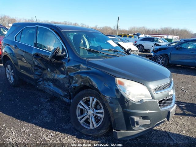 CHEVROLET EQUINOX 2013 2gnflcek8d6384577