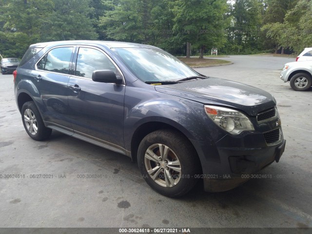 CHEVROLET EQUINOX 2013 2gnflcek8d6399287