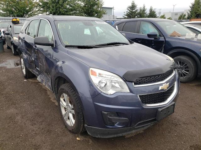 CHEVROLET EQUINOX LS 2013 2gnflcek8d6415018