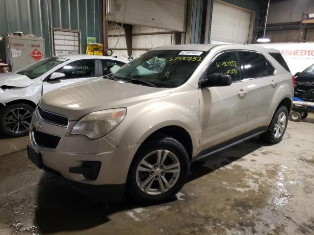 CHEVROLET EQUINOX LS 2012 2gnflcek9c6112036