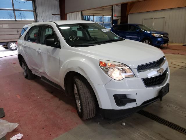 CHEVROLET EQUINOX LS 2012 2gnflcek9c6113039