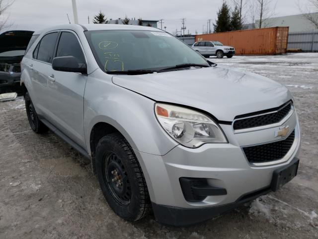 CHEVROLET EQUINOX LS 2012 2gnflcek9c6114773