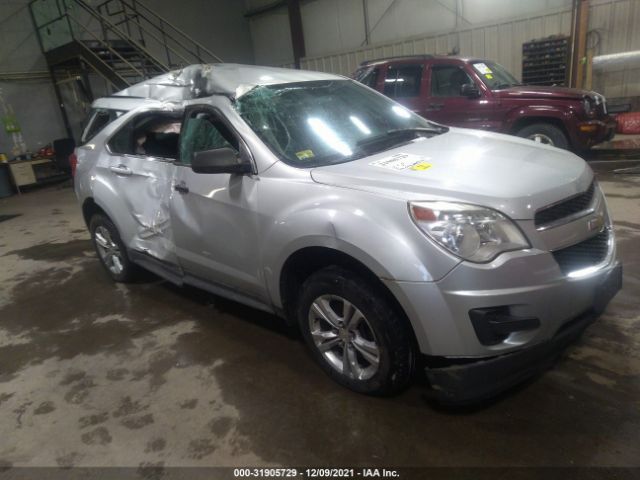 CHEVROLET EQUINOX 2012 2gnflcek9c6134134