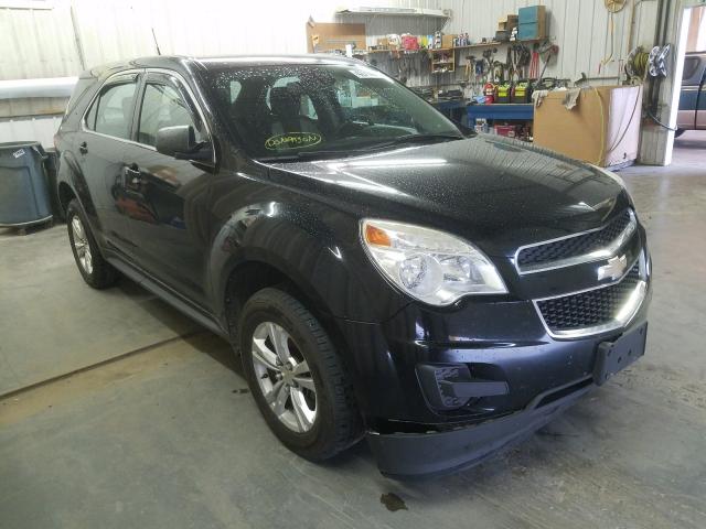 CHEVROLET EQUINOX LS 2012 2gnflcek9c6140810