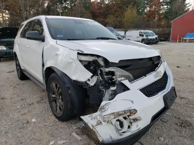 CHEVROLET EQUINOX LS 2012 2gnflcek9c6146171