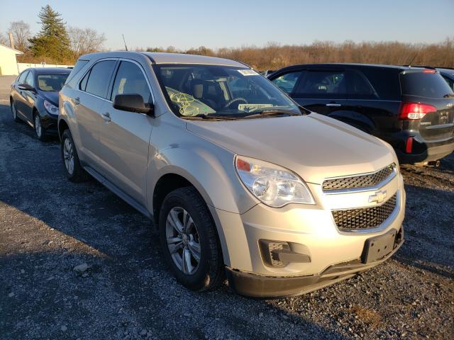 CHEVROLET EQUINOX LS 2012 2gnflcek9c6151595