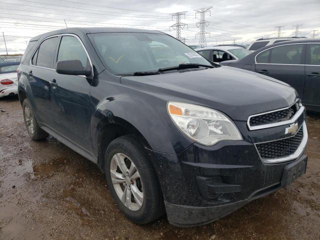 CHEVROLET EQUINOX LS 2012 2gnflcek9c6165559