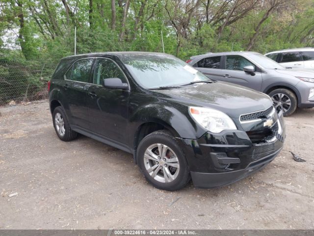 CHEVROLET EQUINOX 2012 2gnflcek9c6167909