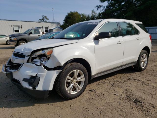 CHEVROLET EQUINOX LS 2012 2gnflcek9c6169028