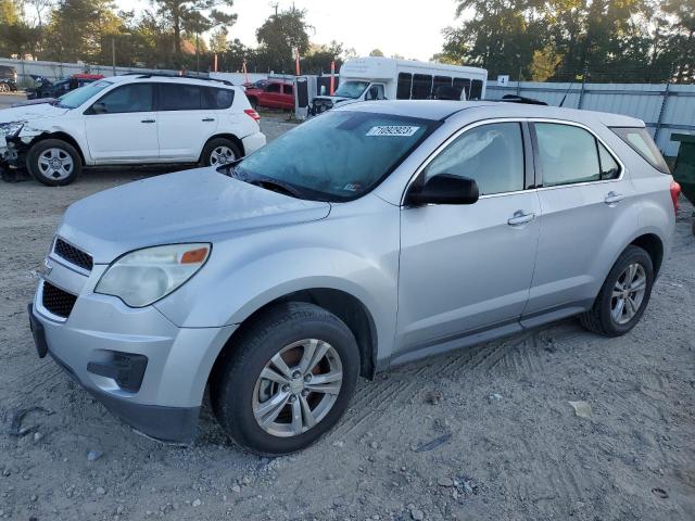 CHEVROLET EQUINOX 2012 2gnflcek9c6176707