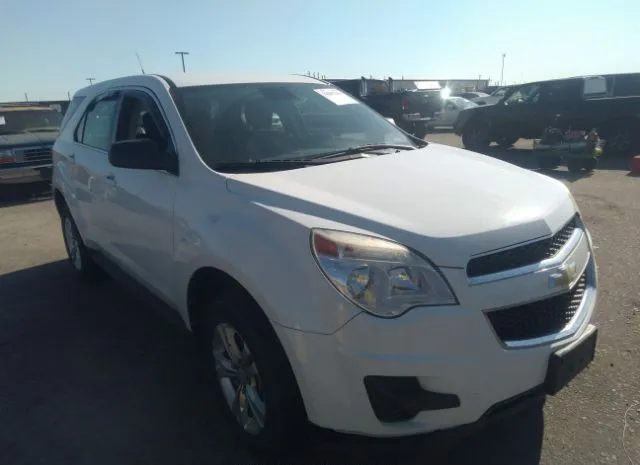 CHEVROLET EQUINOX 2012 2gnflcek9c6189439