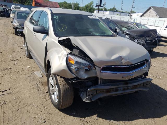 CHEVROLET EQUINOX LS 2012 2gnflcek9c6191434