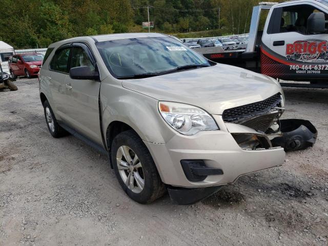 CHEVROLET EQUINOX LS 2012 2gnflcek9c6193474