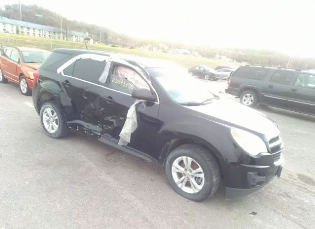 CHEVROLET EQUINOX 2012 2gnflcek9c6206479