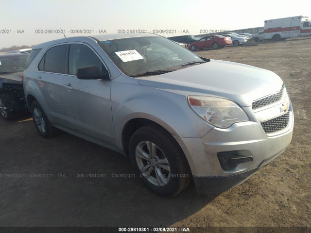 CHEVROLET EQUINOX 2012 2gnflcek9c6217983