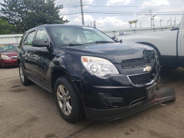 CHEVROLET EQUINOX LS 2012 2gnflcek9c6219961