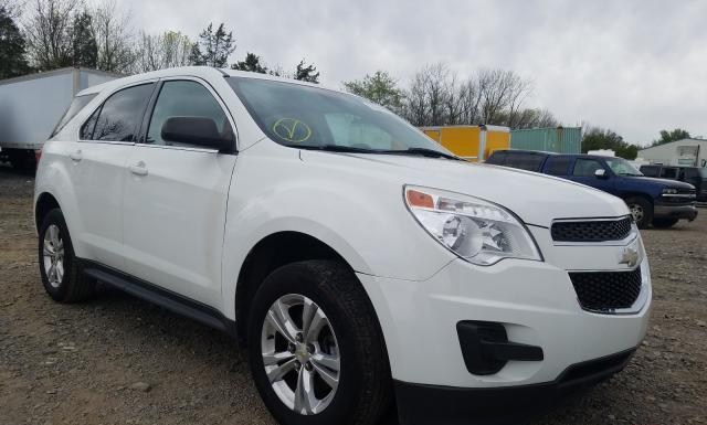 CHEVROLET EQUINOX 2012 2gnflcek9c6229695