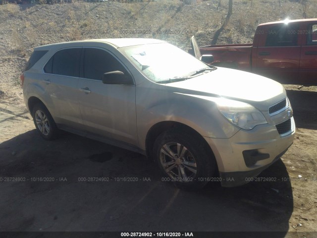 CHEVROLET EQUINOX 2012 2gnflcek9c6235299