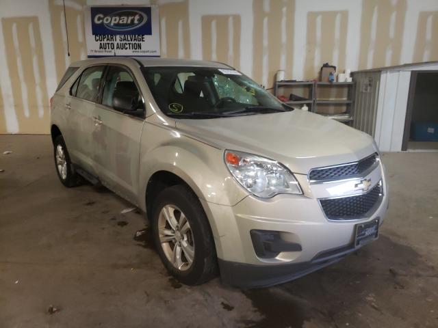 CHEVROLET EQUINOX LS 2012 2gnflcek9c6240230