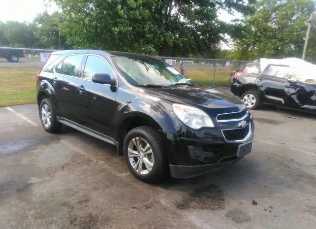 CHEVROLET EQUINOX 2012 2gnflcek9c6240602