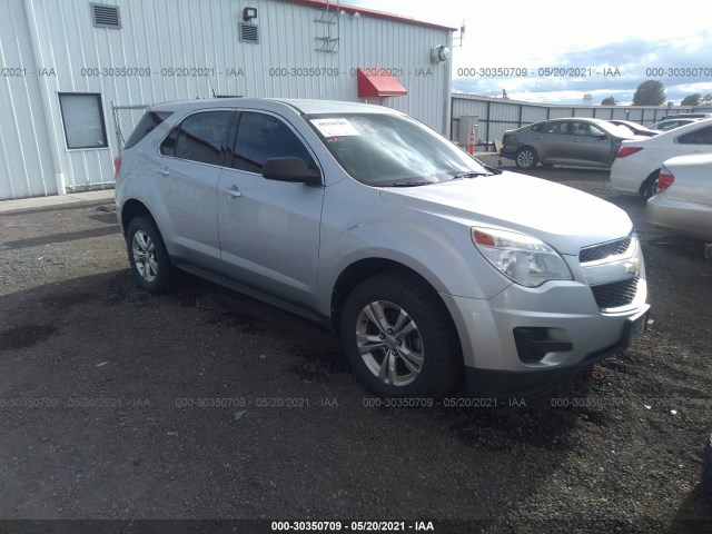 CHEVROLET EQUINOX 2012 2gnflcek9c6241085